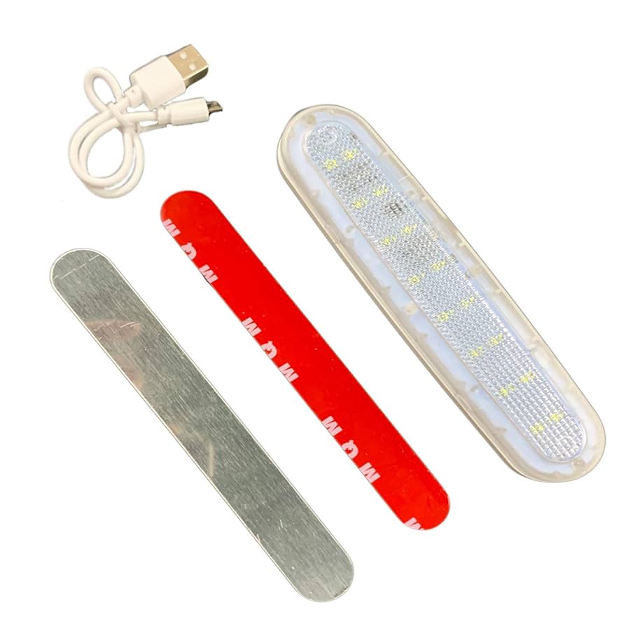 Amazon | エブリィワゴン DA64 LED ルームランプ 増設 ラゲッジ